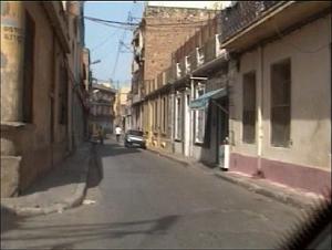 ORAN JUILLET 2007 RUE COLOMBANI